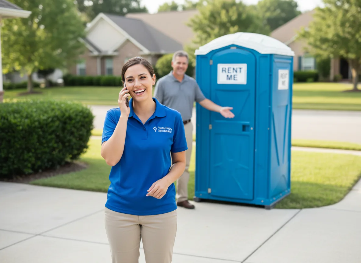 Portable Toilet Rental Canyon Lake, TX FAQs